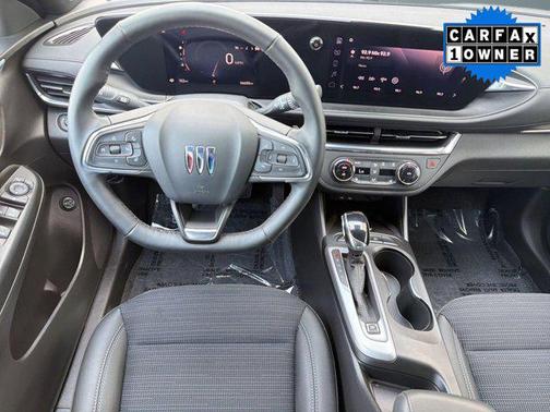 Moonstone Gray Metallic 2024 Buick Envista Preferred FWD