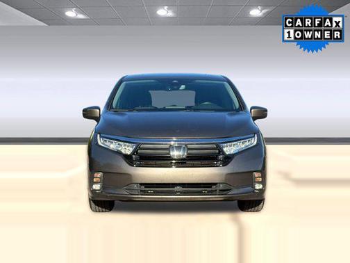 Modern Steel Metallic 2022 Honda Odyssey EX-L