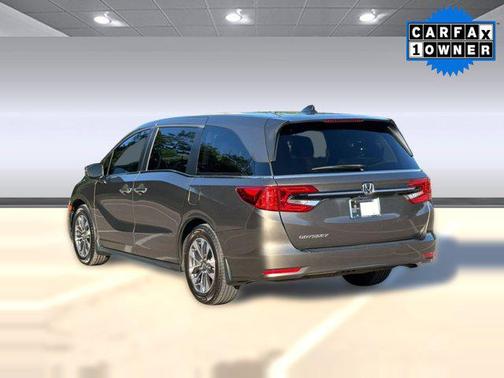 Modern Steel Metallic 2022 Honda Odyssey EX-L