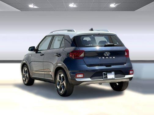 Denim w/White Roof 2022 Hyundai VENUE Limited