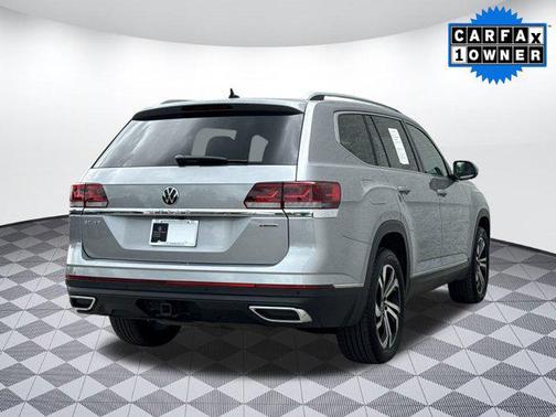 2021 Volkswagen Atlas 3.6L SEL Premium