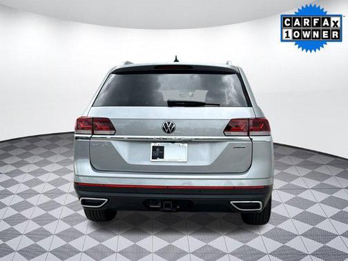 2021 Volkswagen Atlas 3.6L SEL Premium