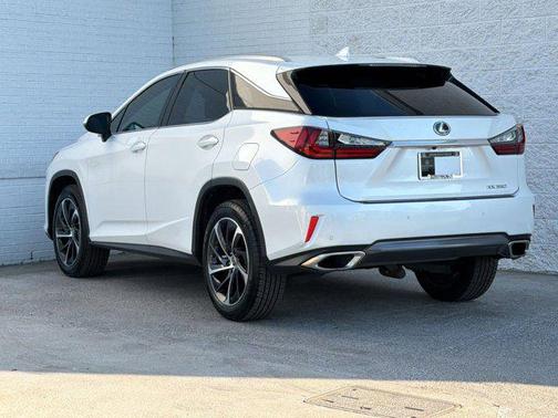 Eminent White Pearl 2019 Lexus RX 350 Base