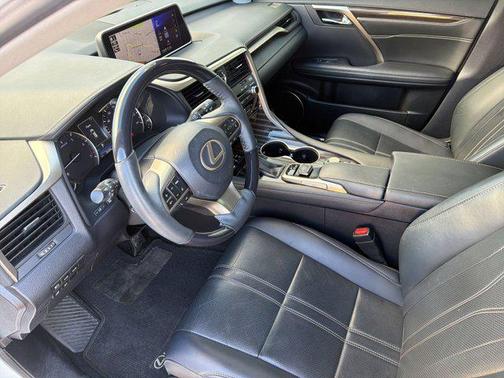 Eminent White Pearl 2019 Lexus RX 350 Base