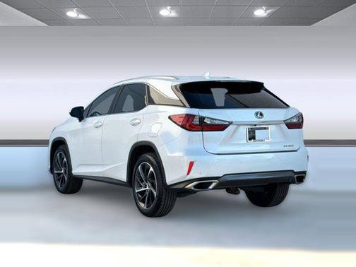 Eminent White Pearl 2019 Lexus RX 350 Base