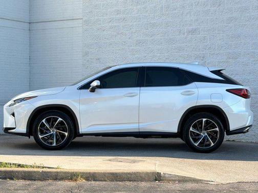 Eminent White Pearl 2019 Lexus RX 350 Base