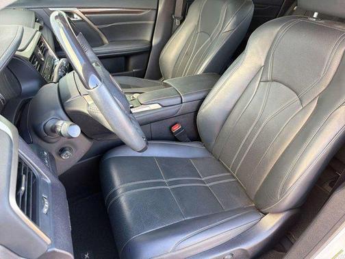 Eminent White Pearl 2019 Lexus RX 350 Base