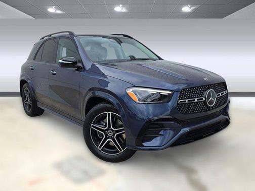 2025 Mercedes-Benz GLE 350 4MATIC