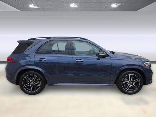 2025 Mercedes-Benz GLE 350 4MATIC