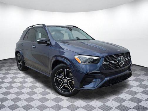 2025 Mercedes-Benz GLE 350 4MATIC
