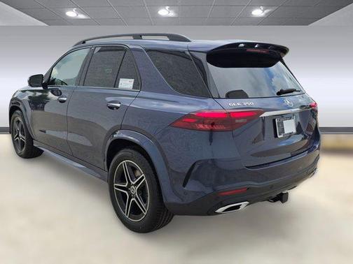 2025 Mercedes-Benz GLE 350 4MATIC