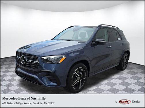 2025 Mercedes-Benz GLE 350 4MATIC