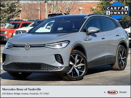 2023 Volkswagen ID.4 AWD Pro S