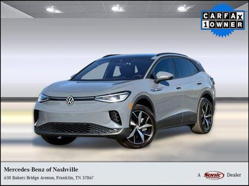 2023 Volkswagen ID.4 AWD Pro S