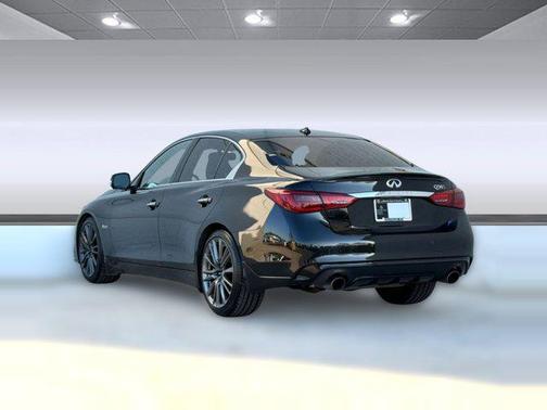 2020 INFINITI Q50 3.0t RED SPORT 400