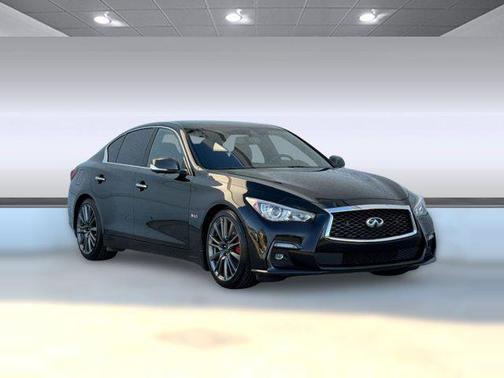 2020 INFINITI Q50 3.0t RED SPORT 400