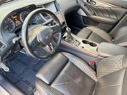 2020 INFINITI Q50 3.0t RED SPORT 400