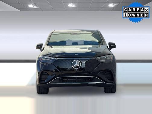 Black 2023 Mercedes-Benz EQE 350+ Base