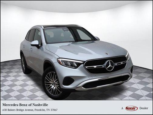 2025 Mercedes-Benz GLC 300 4MATIC