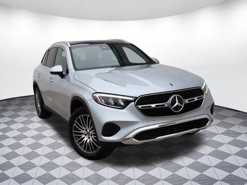 2025 Mercedes-Benz GLC 300 4MATIC