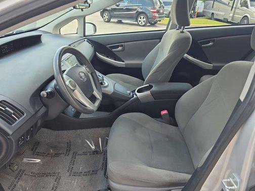 2013 Toyota Prius Three SE
