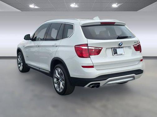 2017 BMW X3 xDrive35i