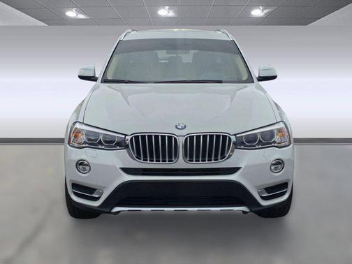 2017 BMW X3 xDrive35i