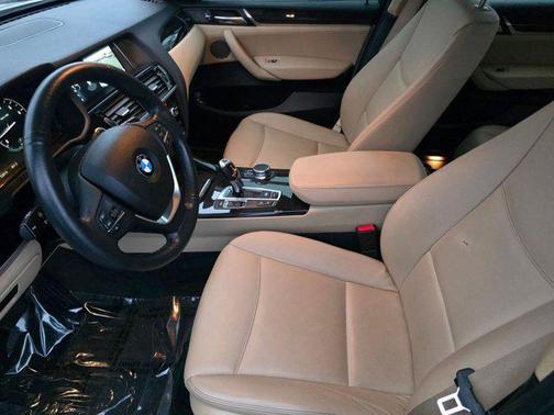 2017 BMW X3 xDrive35i