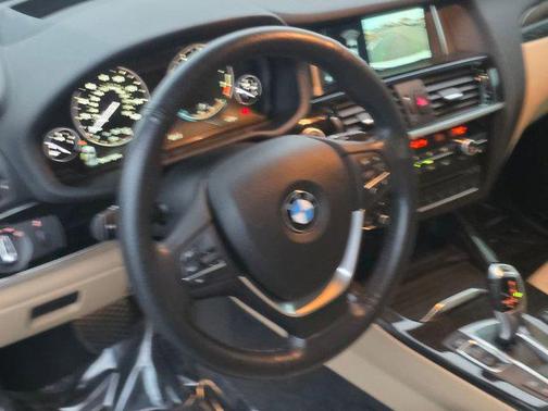 2017 BMW X3 xDrive35i