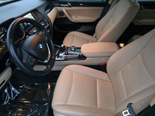 2017 BMW X3 xDrive35i