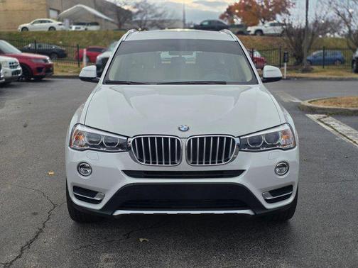 2017 BMW X3 xDrive35i