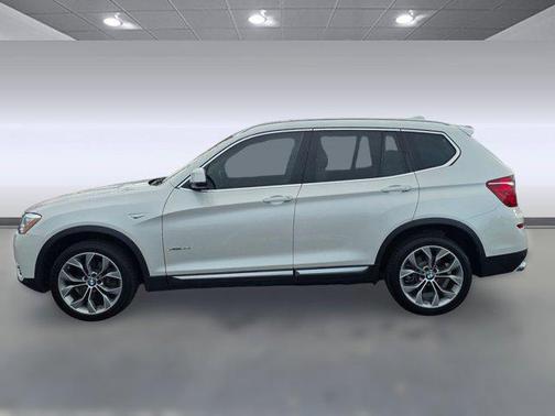 2017 BMW X3 xDrive35i