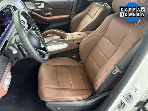 White 2024 Mercedes-Benz GLE 350 4MATIC