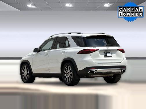 White 2024 Mercedes-Benz GLE 350 4MATIC