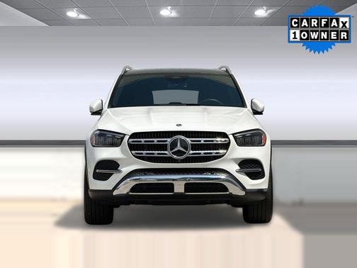 White 2024 Mercedes-Benz GLE 350 4MATIC