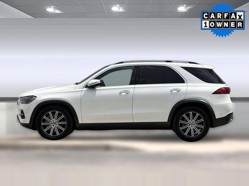 White 2024 Mercedes-Benz GLE 350 4MATIC