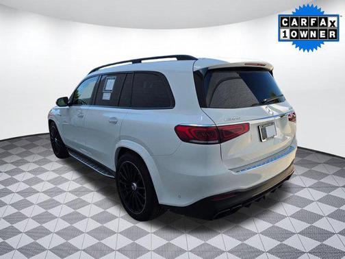 2023 Mercedes-Benz AMG GLS 63 Base