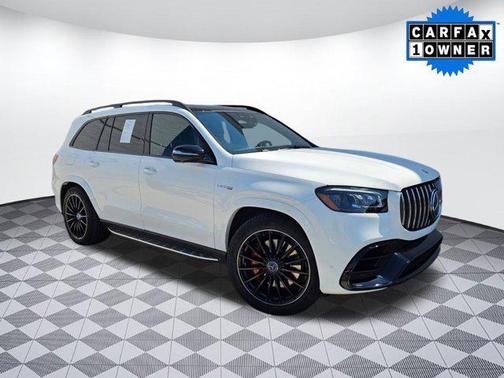 2023 Mercedes-Benz AMG GLS 63 Base