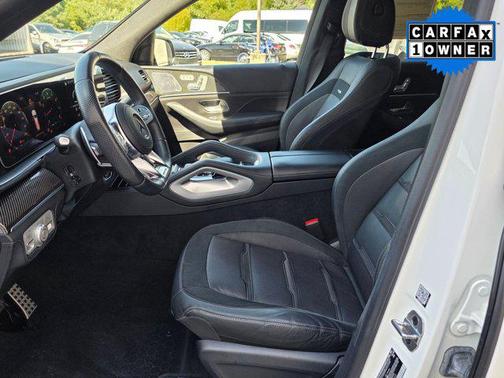 2023 Mercedes-Benz AMG GLS 63 Base