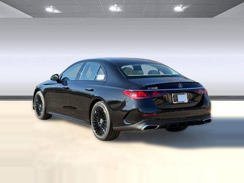 2026 Mercedes-Benz E-Class E 350