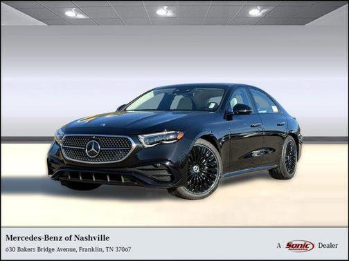 2026 Mercedes-Benz E-Class E 350