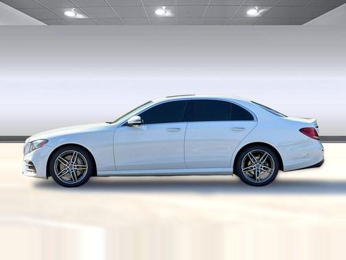 White 2019 Mercedes-Benz E-Class E 300