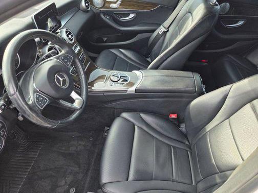 2018 Mercedes-Benz C-Class C 300 4MATIC