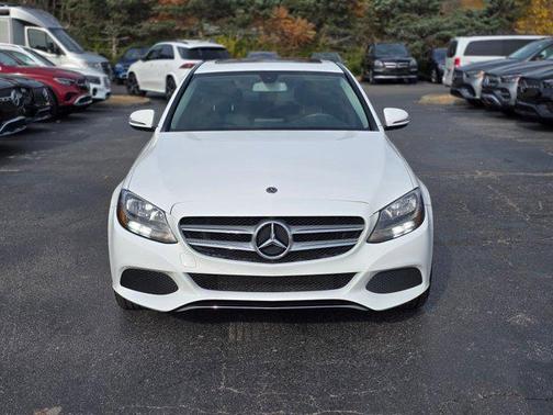 2018 Mercedes-Benz C-Class C 300 4MATIC