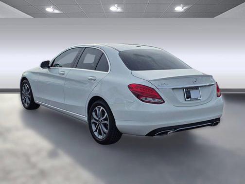 2018 Mercedes-Benz C-Class C 300 4MATIC