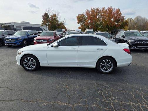 2018 Mercedes-Benz C-Class C 300 4MATIC