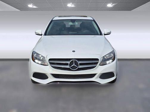 2018 Mercedes-Benz C-Class C 300 4MATIC