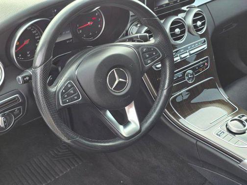 2018 Mercedes-Benz C-Class C 300 4MATIC