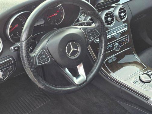 2018 Mercedes-Benz C-Class C 300 4MATIC
