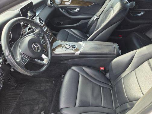2018 Mercedes-Benz C-Class C 300 4MATIC